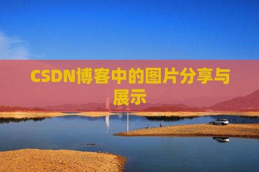 CSDN博客中的图片分享与展示